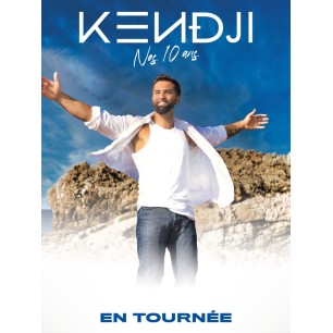 Kendji Girac - 11.04.26 - 20h - cat 1 - galaxie