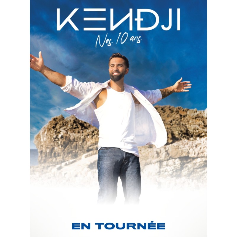 Kendji Girac - 11.04.26 - 20h - cat 1 - galaxie