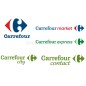 Carte carrefour 100 €