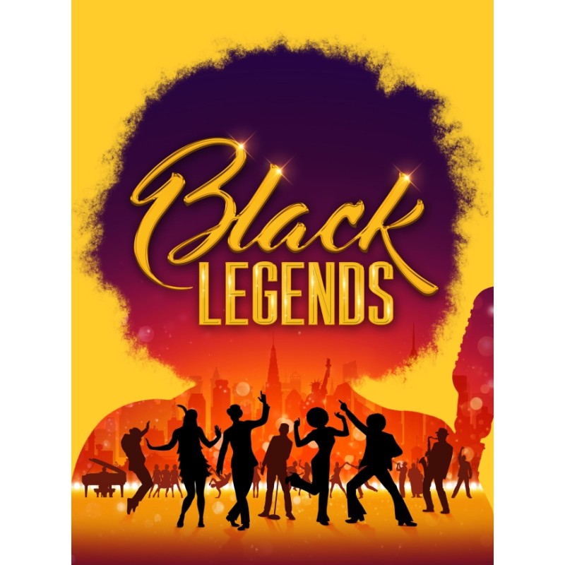 Black Legend  Hit The Road - 17.03.26 - 20h- Cat 3 - Galaxie