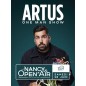 Artus - One Man Show - 28.06.25 - 20h - Cat 2 - Zénith Ncy Open Air