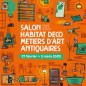 E billet salon de l'habitat déco, métiers d'art... 2025 - dès 18 ans