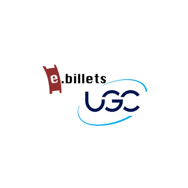 E billet UGC PRO ludres & nancy st jean