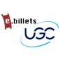 E billet UGC PRO ludres & nancy st jean