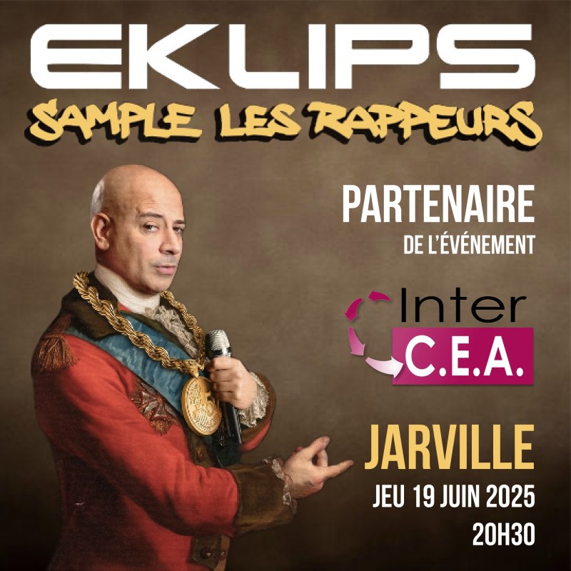 Eklips sample les rappeurs