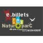 E billet Naturoparc centre reintro cigognes enfant - de 3 à 12 ans