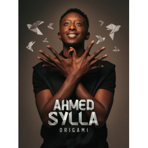 Ahmed Sylla- Origami - 04.12.25 - 20h - CAT 1 - Zénith
