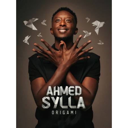 Ahmed Sylla- Origami - 04.12.25 - 20h - CAT 1 - Zénith