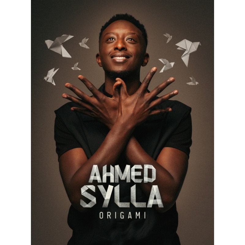 Ahmed Sylla- Origami - 04.12.25 - 20h - CAT 2 - Zénith