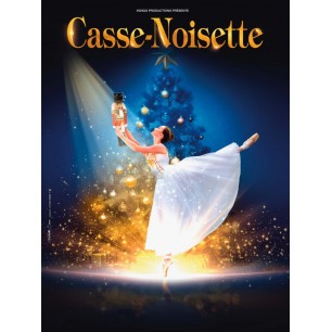 Casse Noisette - Ballet Féérique - 10.12.25 - 20h - CAT 2 - Zénith