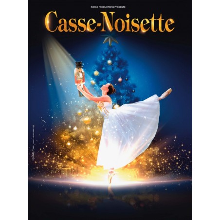 Casse Noisette - Ballet Féérique - 10.12.25 - 20h - CAT 2 - Zénith