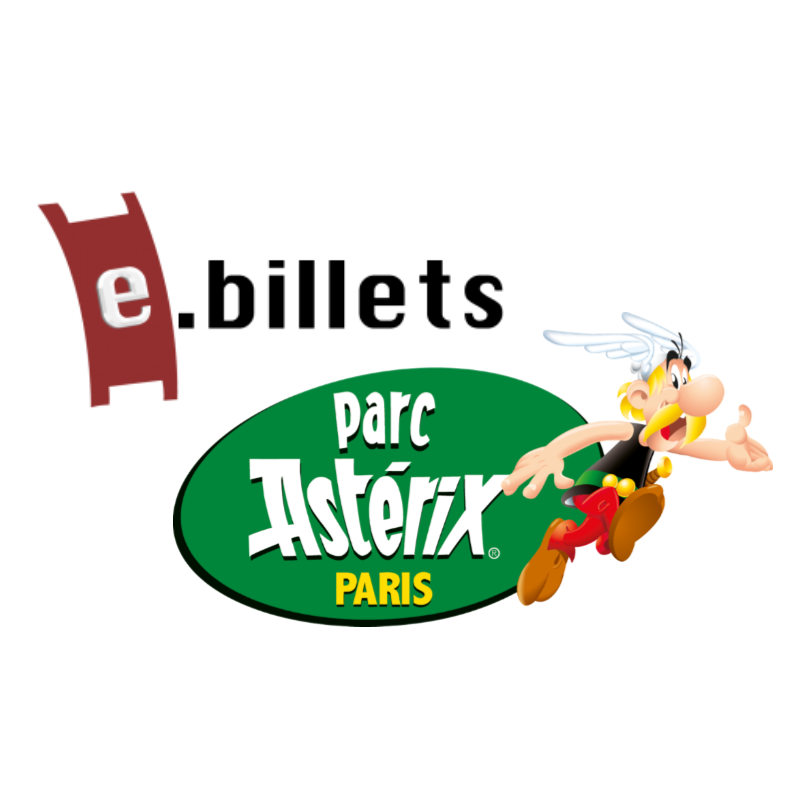 E billet Asterix - à partir de 3 ans - saison 2025 jusqu'au 040126 