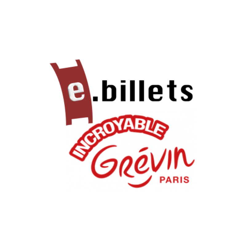 E billet Grevin Adulte - à partir de 18 ans