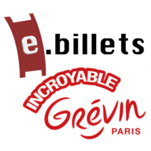 E billet Grevin Enfant - de 5 à 18 ans