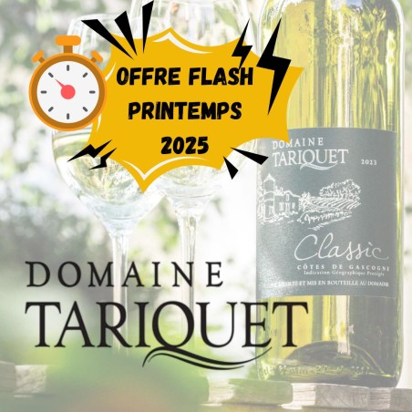 VENTE FLASH VINS