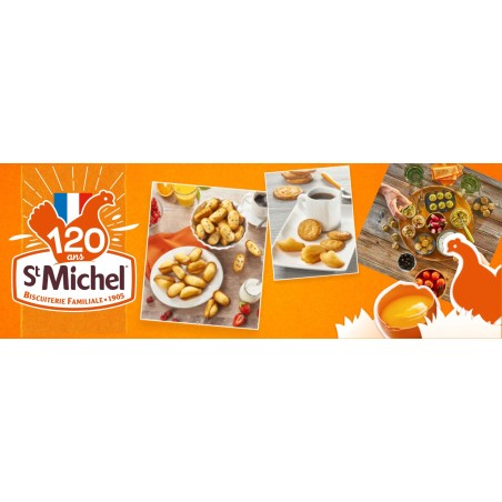 BISCUITERIE ST MICHEL